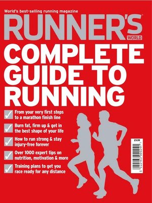 cover image of Runner's World Complete Guide to Running